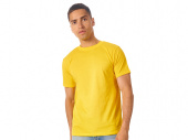 Футболка Super Club мужская (желтый)