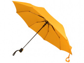Зонт складной Wali (желтый)