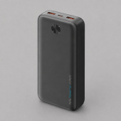 Внешний АКБ NRG Power V2 20000 мА-ч, 2A, 2xUSB (черный)