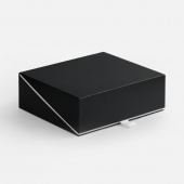 Коробка Artikus, черная Коробка Artikus, черная