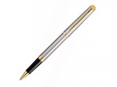 Ручка роллер Hemisphere Stainless Steel GT F (серебристый)