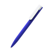 Ручка шариковая Mira Soft, синий