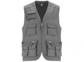 Жилет Venera, мужской (серый)
