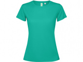 Футболка Estoril, женская (бирюзовый)