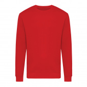 Свитшот Iqoniq Zion из переработанного хлопка, унисекс, 340 г/м²