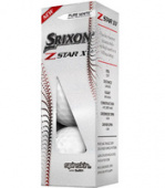 Набор мячей для гольфа Srixon Z-Star XV