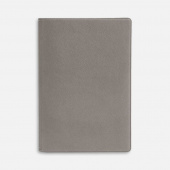 Обложка для паспорта Devon, серая