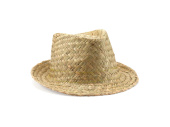 Шляпа из натуральной соломы GALAXY (натуральный)