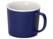 Кружка Nancy, матовая (синий)