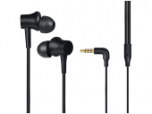 Наушники Mi In-Ear Headphones Basic (черный)
