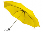 Зонт складной Columbus (желтый)