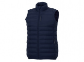 Жилет Pallas женский из переработанных материалов (темно-синий)
