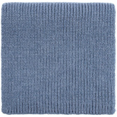 Шарф Tommi, голубой меланж