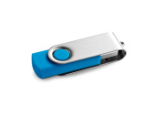 Флешка USB 16ГБ CLAUDIUS 16GB (голубой)
