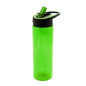 Пластиковая бутылка Mystik - Зеленый FF