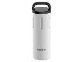 Вакуумный термос с керамическим покрытием Bottle, 770 мл (белый)