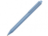 Ручка шариковая Pianta из пшеницы и пластика (синий)