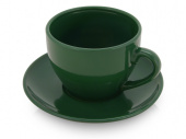 Чайная пара Гленрок (зеленый)