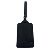 Багажная бирка IDTag, чёрный