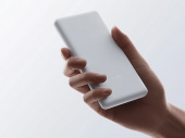 Внешний аккумулятор Xiaomi Power Bank  22.5W Lite, 10000 мАч (светло-серый)