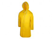 Дождевик Hawaii c чехлом унисекс (желтый)