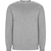 Джемпер BATIAN унисекс, ПЁСТРЫЙ СЕРЫЙ XS