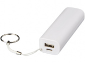 Внешний аккумулятор Span, 1200 mAh (белый)