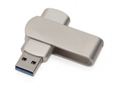 USB-флешка 3.0 на 16 Гб Setup (серебристый)