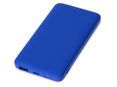 Портативное зарядное устройство Reserve Pro,10 000 mah (синий)