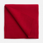 Шарф Sorang, красный