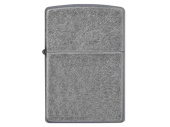 Зажигалка ZIPPO Classic с покрытием ™Plate (серебристый)