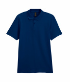 Футболка поло SOFTSTYLE ADULT DOUBLE PIQUE, МОРСКОЙ СИНИЙ L
