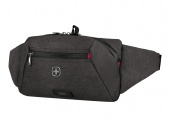 Сумка MX Crossbody Bag для ношения через плечо или на поясе (серый)