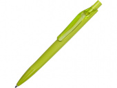Ручка пластиковая шариковая Prodir DS6 PPP (лайм)