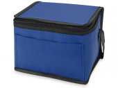 Сумка-холодильник Альбертина (синий, черный)
