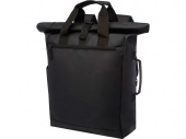 Водонепроницаемый рюкзак Resi для ноутбука 15 (черный)