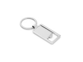 Брелок из металла RINGBOLT (серебристый)