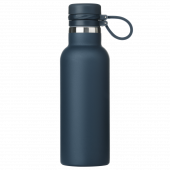 Термобутылка вакуумная герметичная Модена, синяя