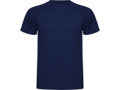 Спортивная футболка Montecarlo детская (navy)