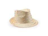 Шляпа из натуральной соломы GALAXY (бежевый)