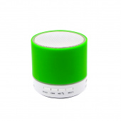 Беспроводная Bluetooth колонка Attilan (BLTS01), зеленая