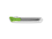 Канцелярский нож PAYTON (прозрачный, светло-зеленый)
