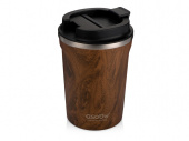Термокружка CAFÉ COMPACT (коричневый)