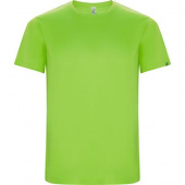 Спортивная футболка IMOLA мужская, ЛАЙМОВЫЙ S
