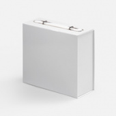 Коробка складная Holdfold, S, белая