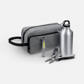 Набор Gripping, серебристый