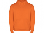 Толстовка с капюшоном Capucha мужская (оранжевый)