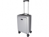Чемодан Rover Pro (серебристый)
