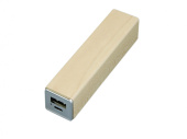 Внешний аккумулятор Rung, 2200 mAh (белый)