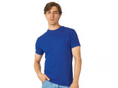 Футболка HD Fit мужская (синий классический )